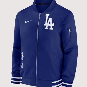 2025 LA Dodgers Bomber Jacket