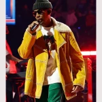 2025 NBA All-Star Game Raphael Saadiq Jacket
