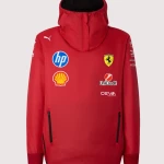 Scuderia Ferrari HP 2025 Team Red Jacket
