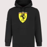 2025 Scuderia Ferrari Shield Hoodie