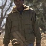 Mahershala Ali True Detective Jacket
