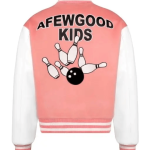 A Few Good Kids Strike Varsity Jacket