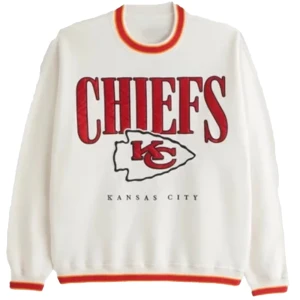 Abercrombie Kansas City Chiefs Sweatshirt