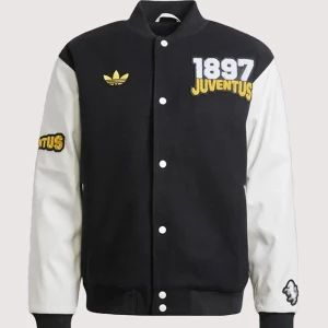 Adidas Juventus Varsity Jacket