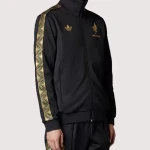 Adidas Mexico Gold Track Jacket