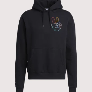 Adidas Peace Sign Hoodie