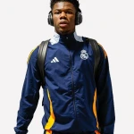 Adidas Real Madrid Presentation Jacket