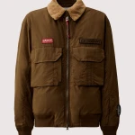 Adidas SPZL x C.P. Company Flatt Flying Jacket