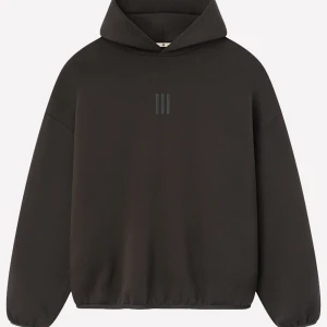 Adidas x Fear of God Essentials Athletics Brown Hoodie