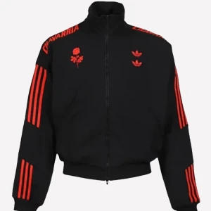 Adidas x Willy Chavarria Track Jacket