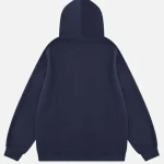 Aelfric Eden Puppy Badge Print Hoodie