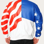 American Flag Vanilla Ice Jacket