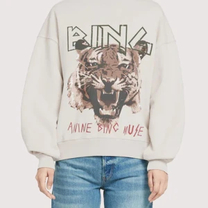Anine Bing Tiger Sweatshirt