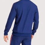 Arsenal Adidas Full-Zip Track Jacket