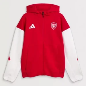 Arsenal 25/26 Home Anthem Jacket