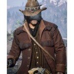 Arthur Morgan RdR2 Fringe Jacket