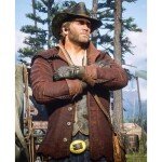 Arthur Morgan RdR2 Fringe Jacket