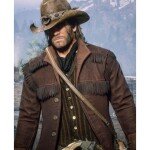 Arthur Morgan RdR2 Fringe Jacket