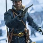 Arthur Morgan Red Dead Redemption 2 Blue Coat