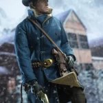 Arthur Morgan Red Dead Redemption 2 Blue Coat
