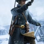 Arthur Morgan Red Dead Redemption 2 Blue Coat