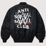 ASSC x WWE Venue Jacket
