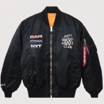 ASSC x WWE Venue Jacket