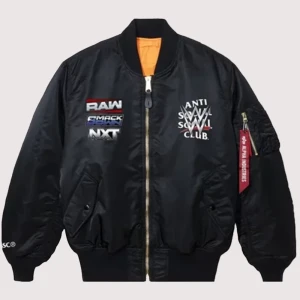 ASSC x WWE Venue Jacket