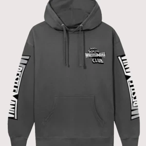 ASSC x WWE Wrestlemania Hoodie