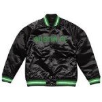 Austin FC Full-Snap Satin Jacket
