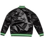 Austin FC Full-Snap Satin Jacket