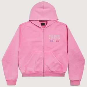 Balenciaga Pink Hoodie
