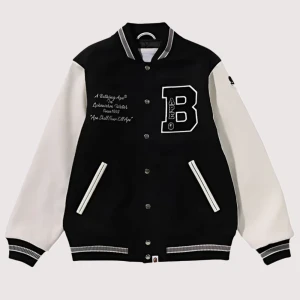 Bape Varsity Jacket