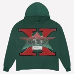 Barriers x Essential Hoodie