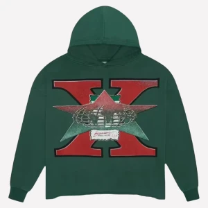 Barriers x Essential Hoodie