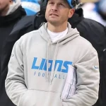 Ben Johnson Lions Hoodie