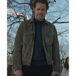 Ben Stone Manifest S04 Jacket