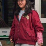 Birds of Prey Cassandra Cain Jacket