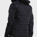 Chicago P.D. Season 8 Officer Kevin Atwater Quilted Black Jacket