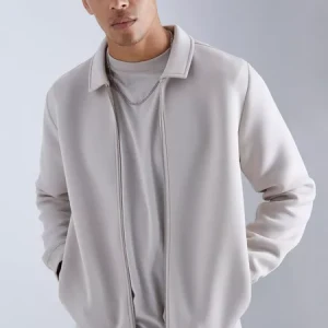 Bonded Scuba Harrington Jacket
