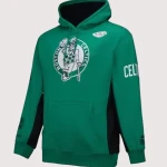 Mitchell & Ness Boston Celtics Hardwood Hoodie