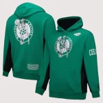 Mitchell & Ness Boston Celtics Hardwood Hoodie