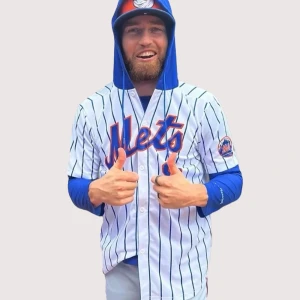Brandon Nimmo Hoodie Jersey