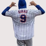 Brandon Nimmo Hoodie Jersey