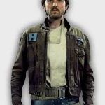 Rogue One A Star Wars Story Andor Jacket