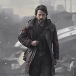 Star Wars Andor Cassian Andor Coat