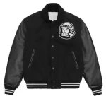 Billionaire Boys Club Black Stencil Jacket