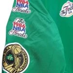 Boston Celtics Champ City Satin Jacket