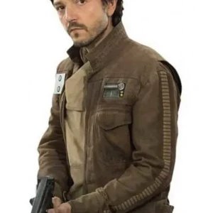 Rogue One A Star Wars Story Andor Jacket