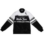 Mitchell & Ness White Sox Jacket